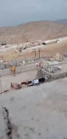 فيديو يوثق إطلاق النار في السجن المركزي بالمكلا عقب أحداث شغب وفوضى عارمة